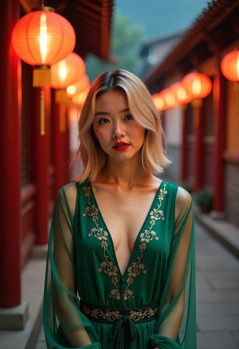《慢慢喜欢你》海报