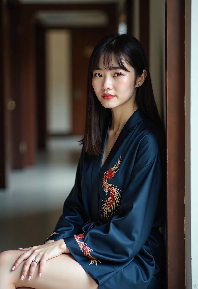 《沿着河流去生活》