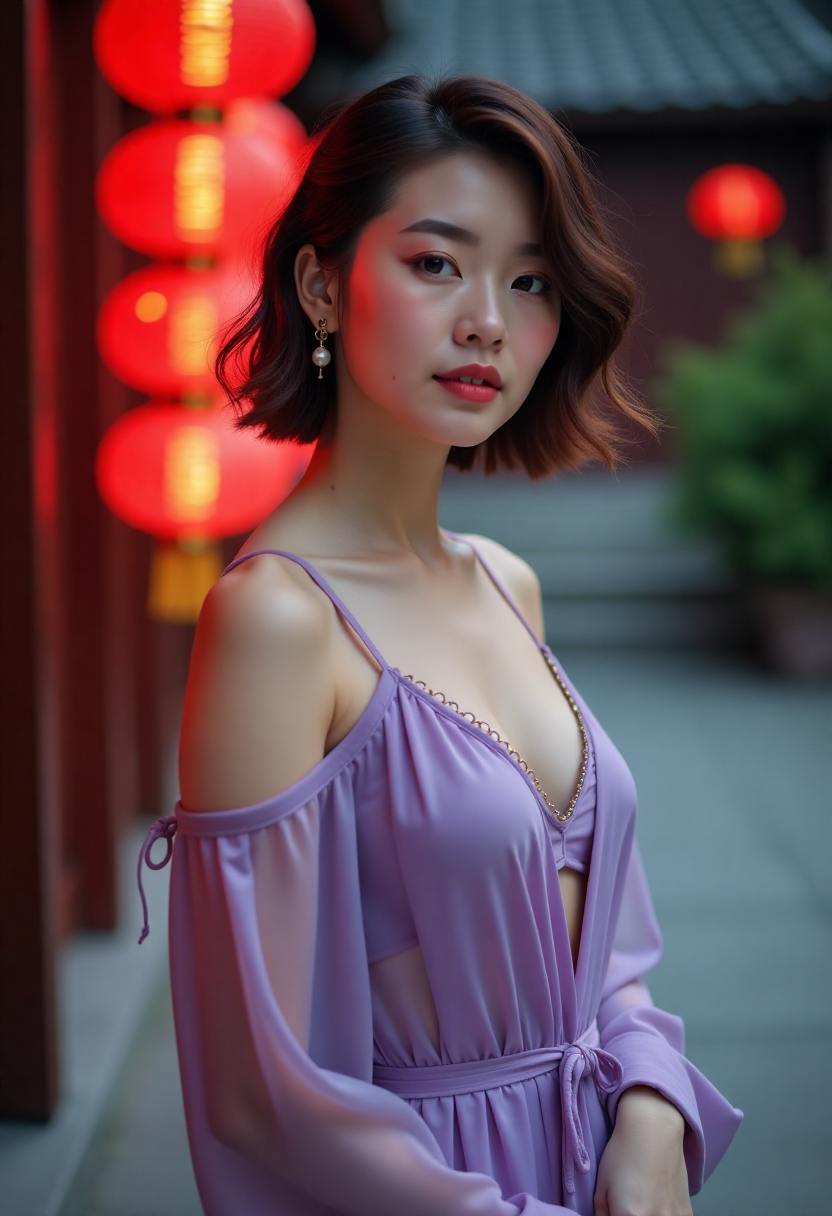 《旧巷新事》海报